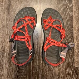 Red Chacos